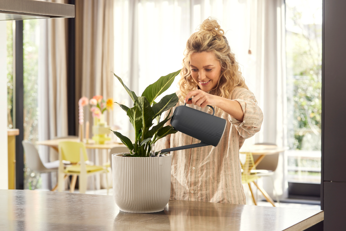 vibes fold giesskanne 1.7ltr anthrazit